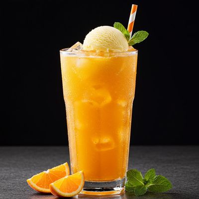 Fanta Float